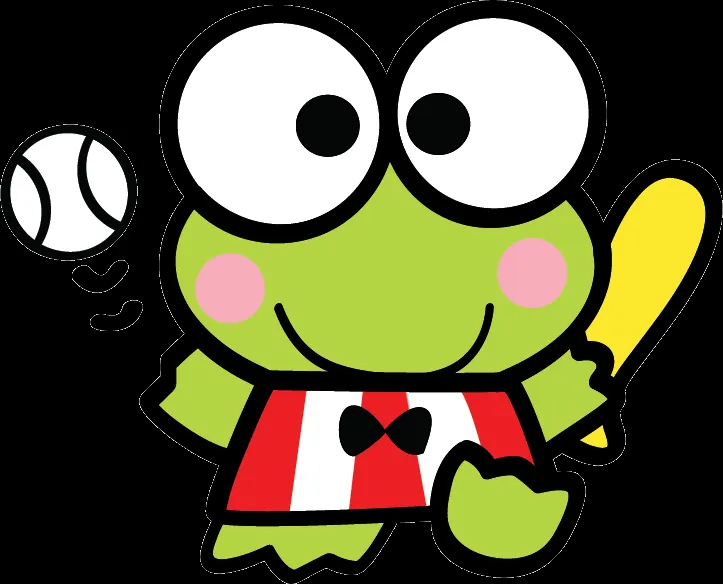 Keroppi-sintonia-imagen by setsukofashie on DeviantArt