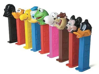Key West Diary: Pez Garden