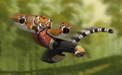 Yo soy Keyser Soze: Kung-fu Panda