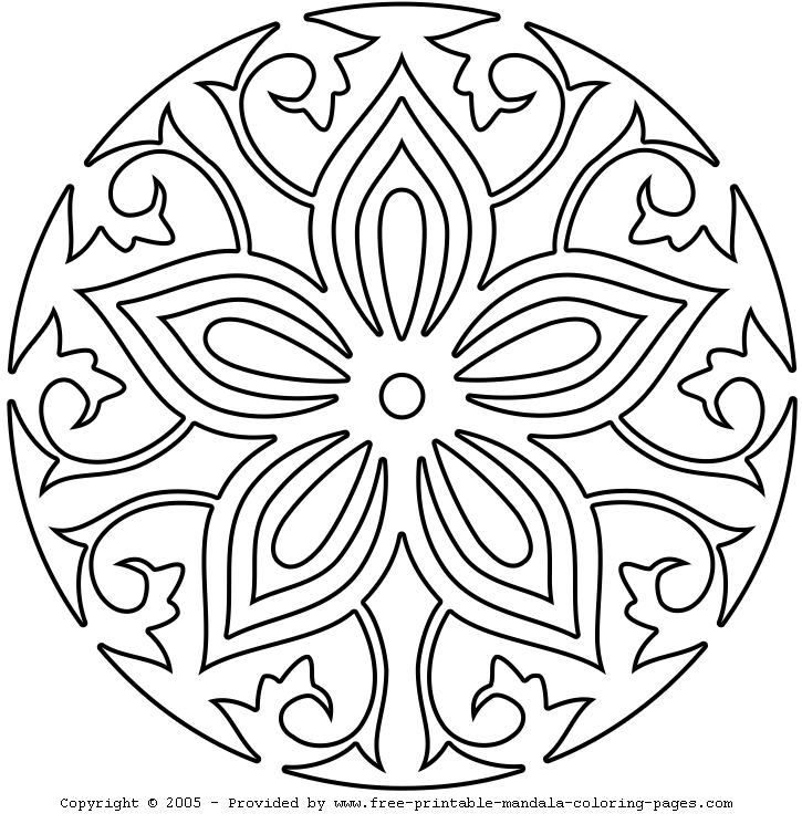  ... keywords to find the printable mandalas or mandala coloring books