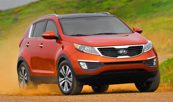 Nueva Kia Sportage 2011 - Taringa!