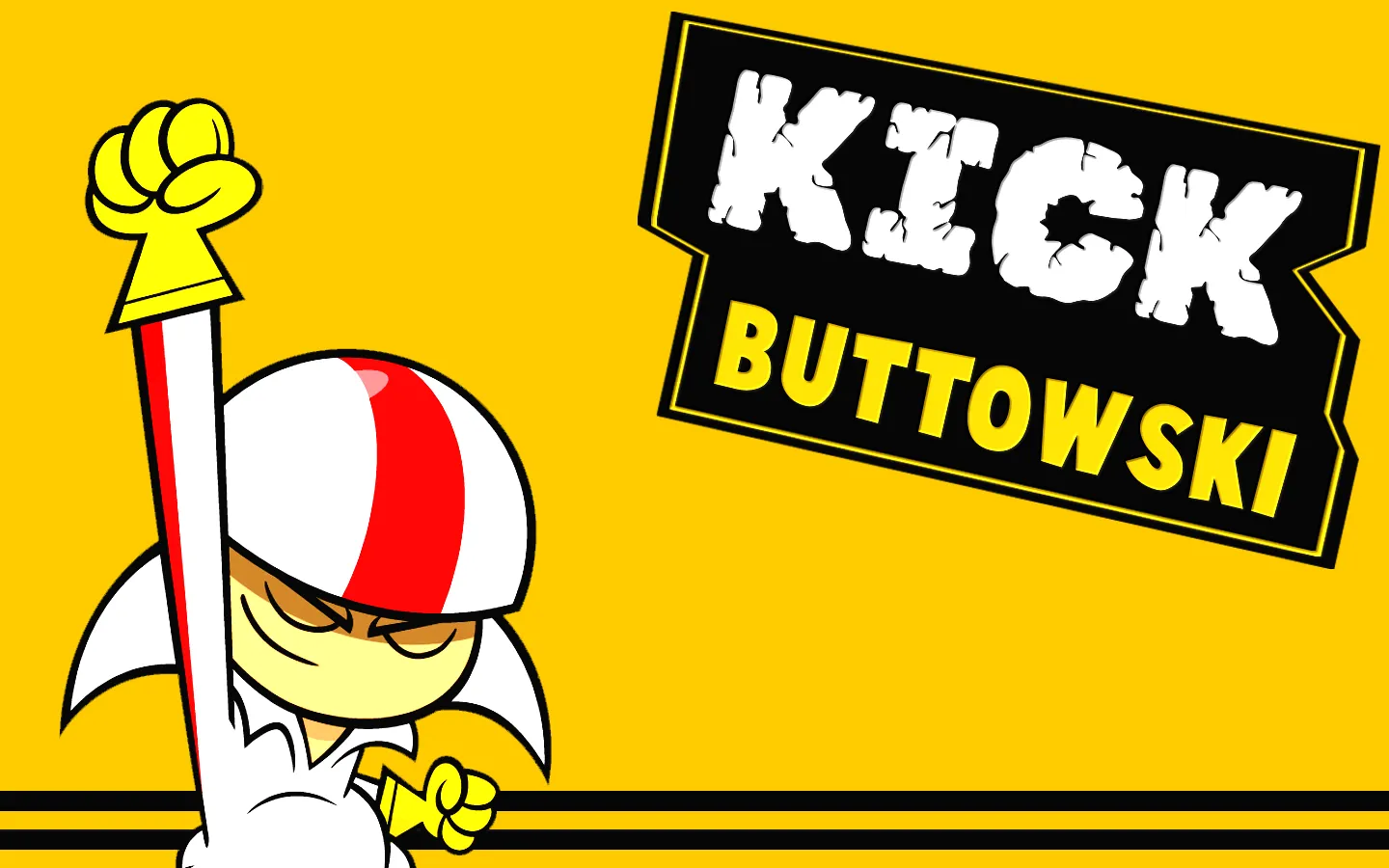 Kick Buttowski HD Wallpapers | Free Cartoon HD Desktop Wallpapers ...