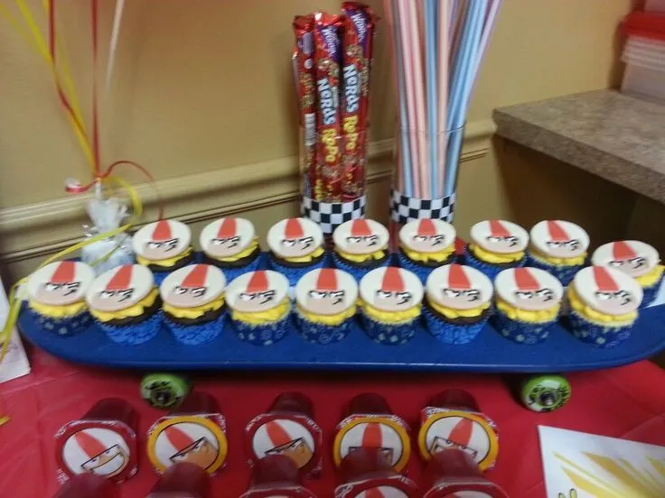 Kick Buttowski Party | Kick Buttowski | Pinterest | Parties