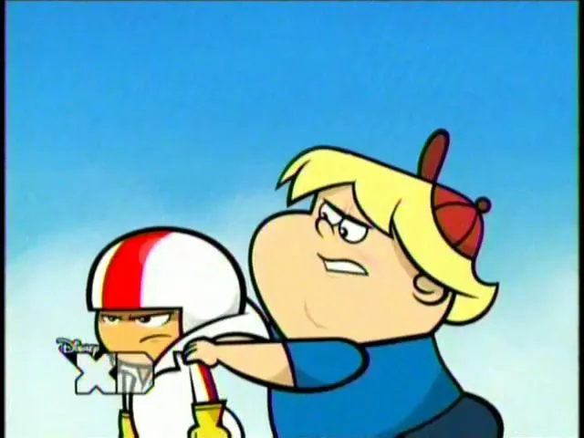 Kick Buttowski/Imágenes - Kick buttowski medio doble de riesgo Wiki