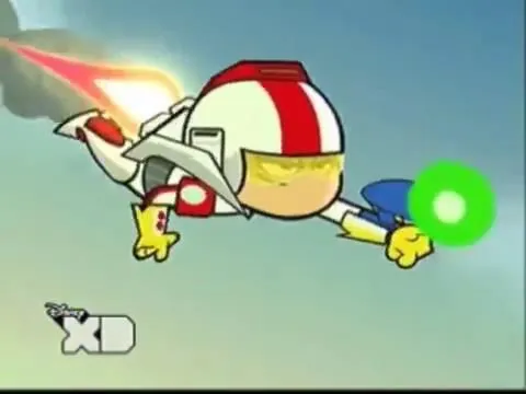 Imagenes de kick buttowski medio doble de riesgo - Imagui