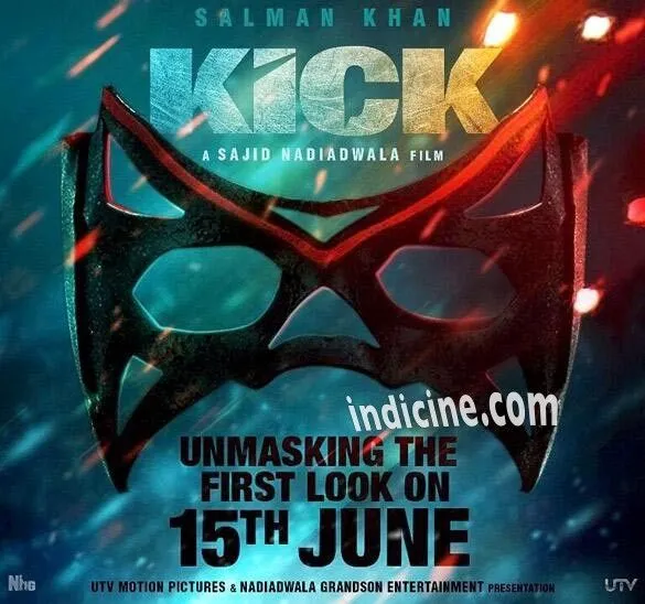 Kick Teaser Poster – Salman Khan starrer