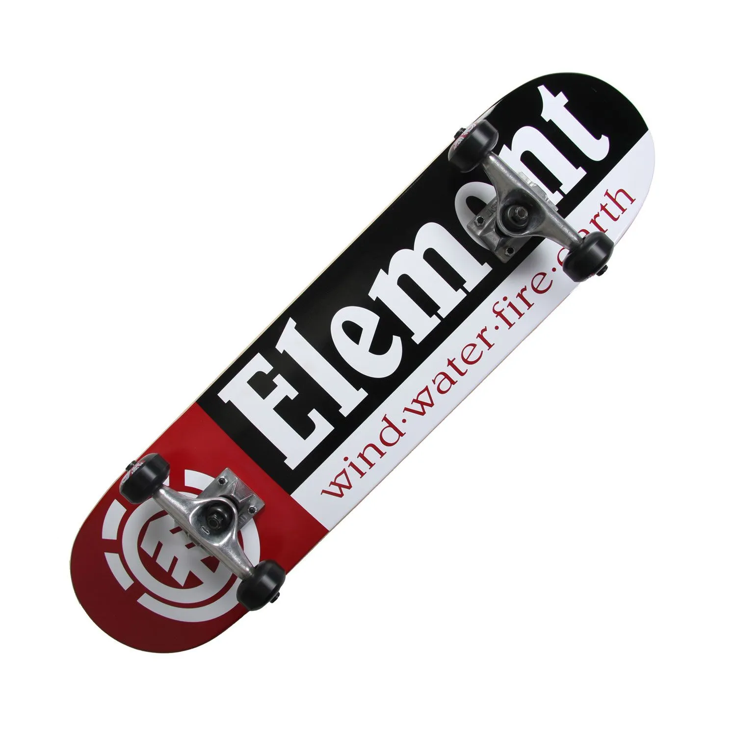 Kiddo Gegerl: Element Skateboard Deck