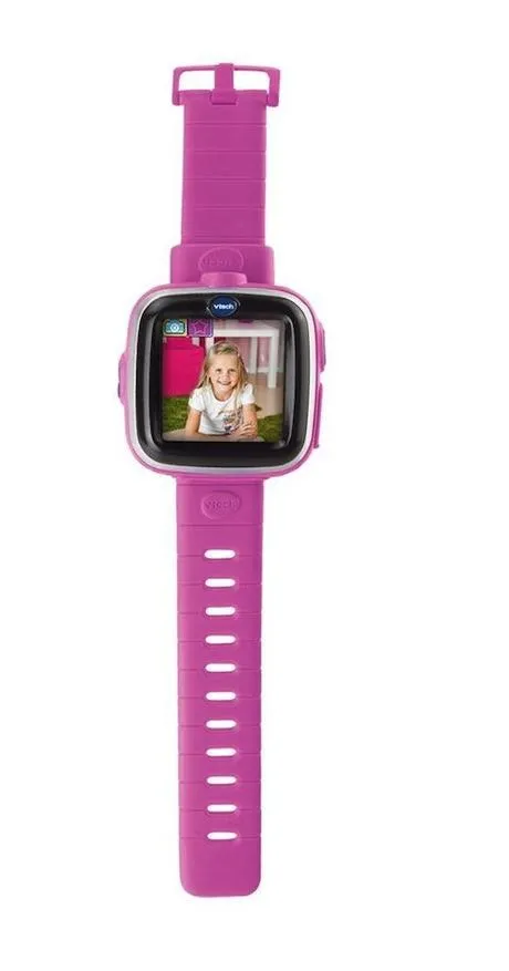 Kidizoom Smart Watch, el primer reloj inteligente para niños ...