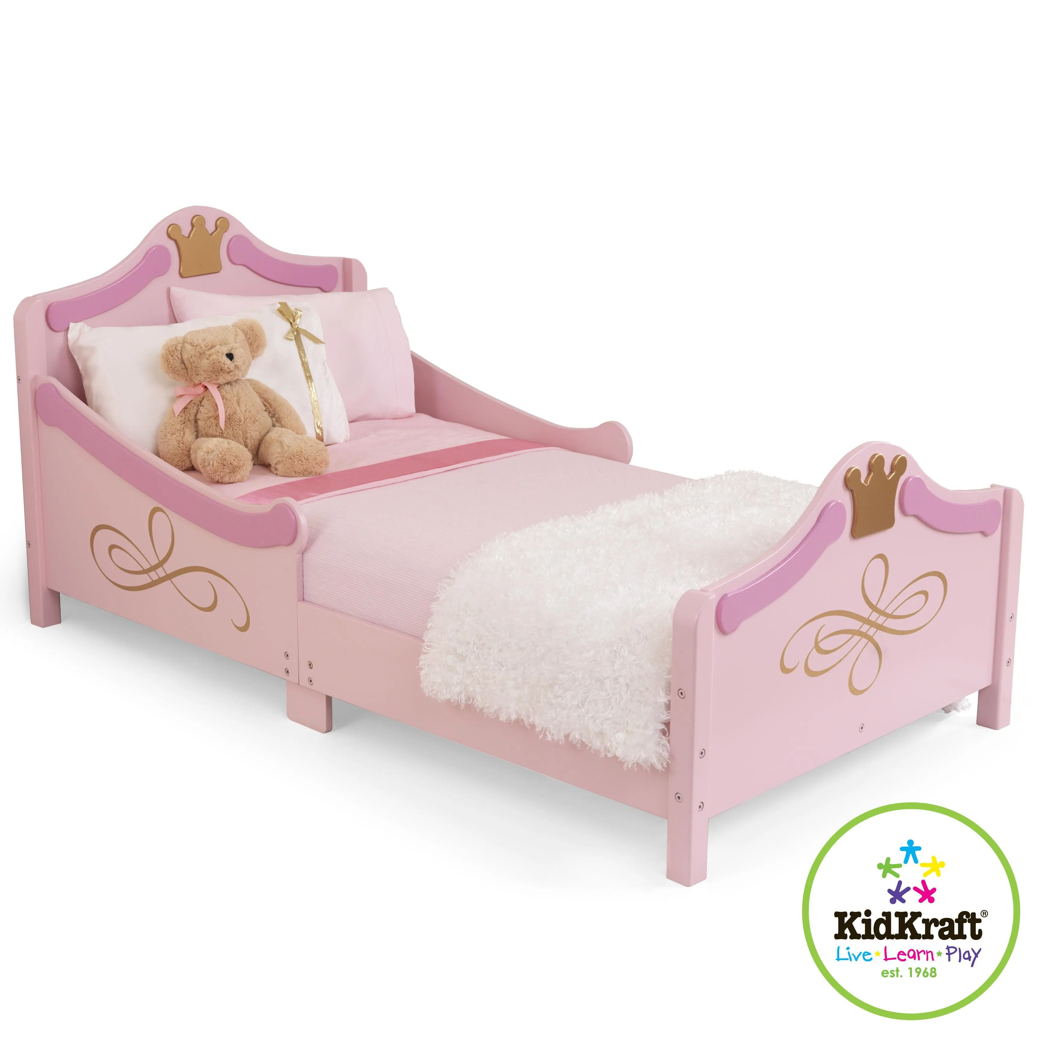 KidKraft - Cama estilo Princesa (76139): Amazon.es: Hogar