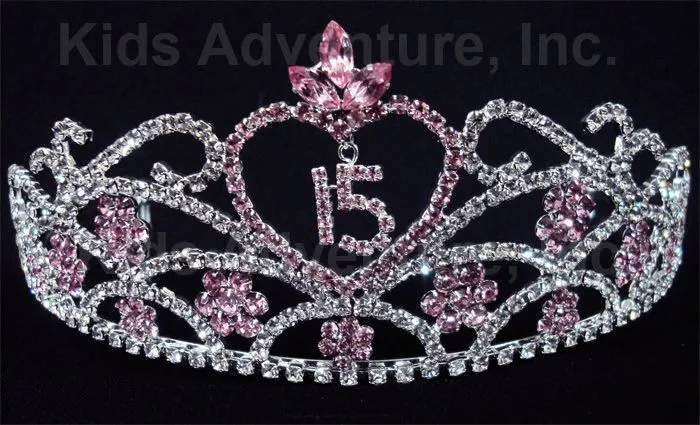 Kids Adventure - Wholesale Quinceanera Tiaras.