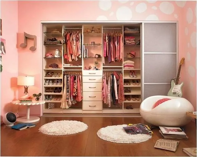 Kids Closet - closet organizers - dallas - by Posh Spaces