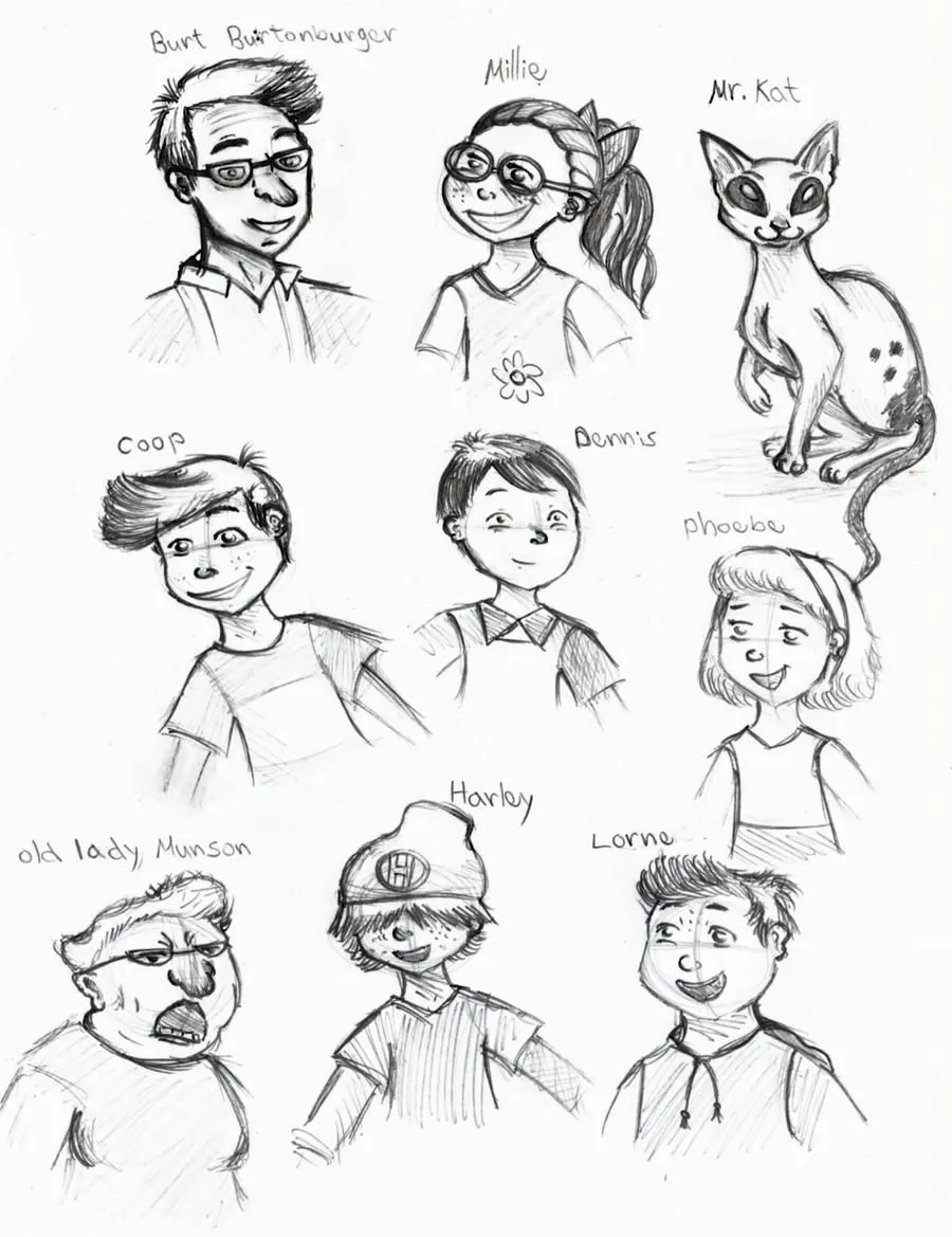 kid_vs_kat__characters_by_ ...