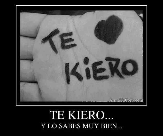 TE KIERO...