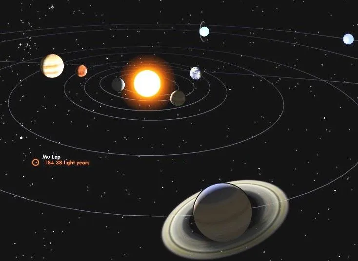 KIKKA: SOLAR SYSTEM SCOPE : SIMULADOR: SISTEMA SOLAR TIEMPO REAL ...