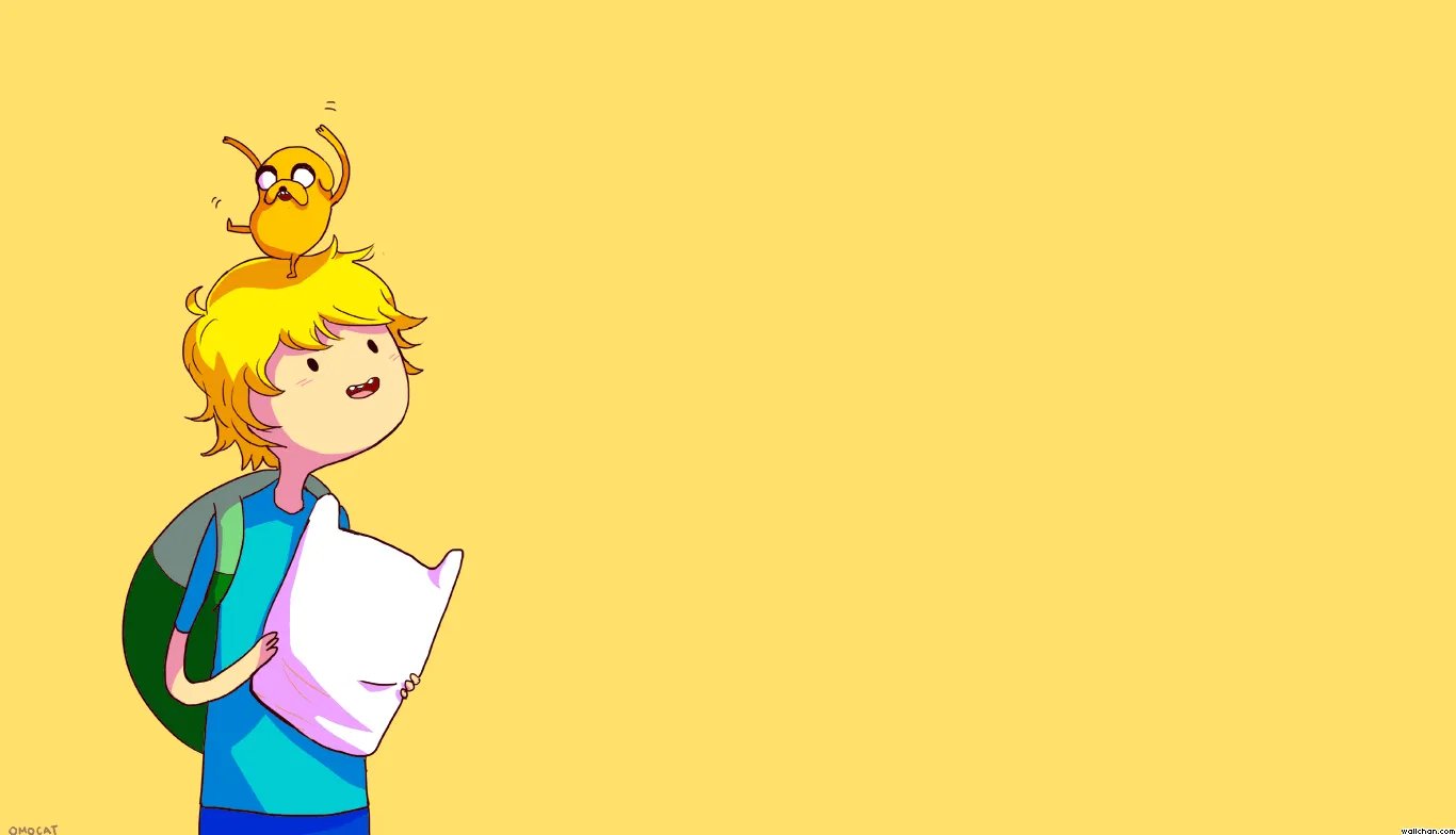 Cosas de Kiko: Adventure Time - Wallpapers (