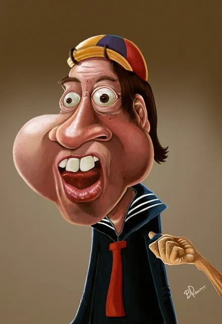 Kiko Caricatura | Flickr - Photo Sharing!