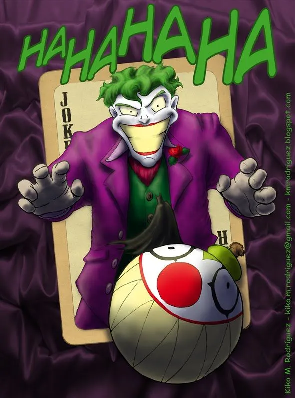 Kiko M. Rodríguez: Joker, la carta ganadora.