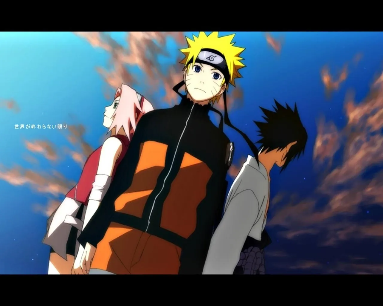 Cosas de Kiko: Naruto Shippuden