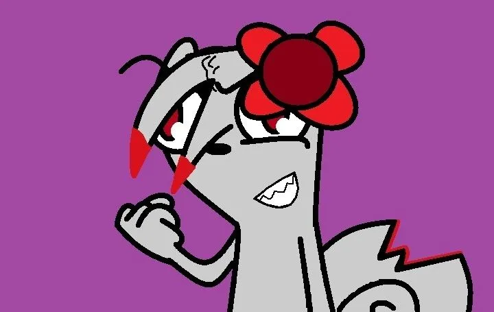 killer - Foamy The Squirrel Fan Art (26310220) - Fanpop