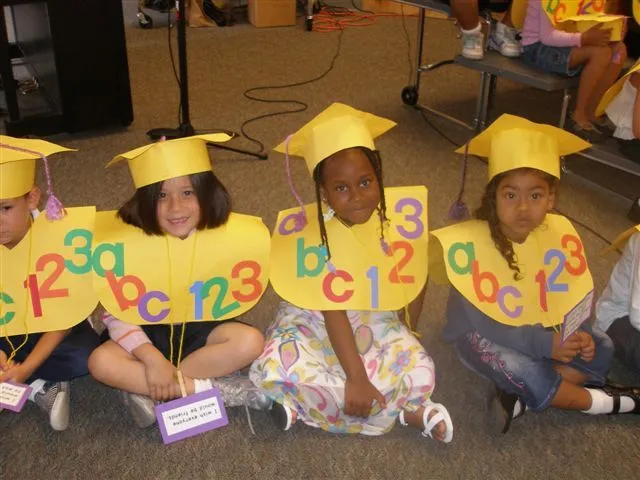 Kindergarten Graduation | Tuesday Music