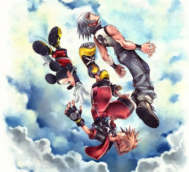 Kingdom Hearts (series) - DisneyWiki