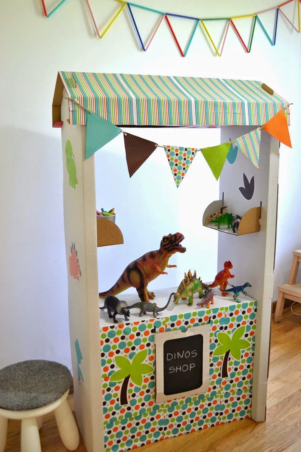 Kiosco infantil