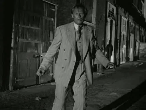 No todo es kippel: Noche en la ciudad (Jules Dassin, 1950)