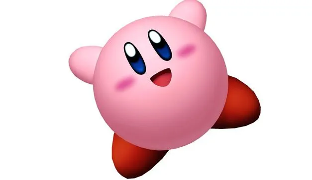 Kirby (Eran de los más consentidos) | Chilango.