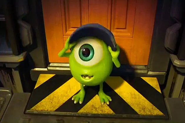 New 'Monsters University' Trailer: See Baby Mike Wazowski…in Japanese?