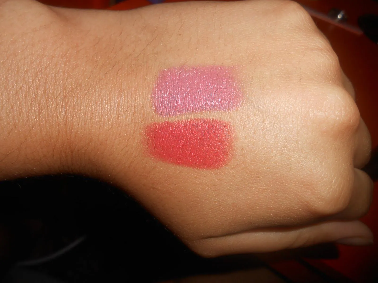 Kiss and Make up: Best and Worst: Rimmel