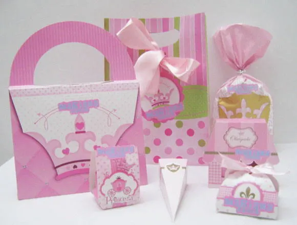 Aniversario princesas personalizado - Imagui