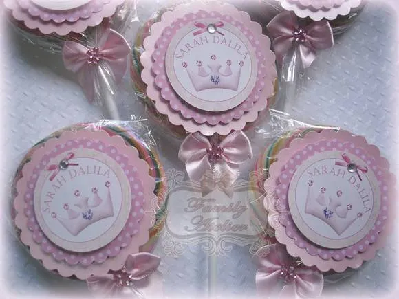 Kit Festa personalizado - Princesa | Family Atelier - mimos ...