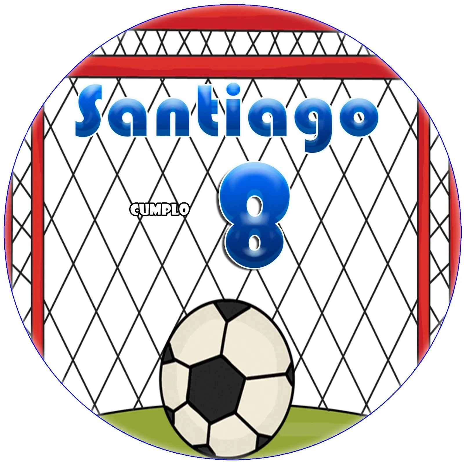 KIT IMPRIMIBLE FUTBOL INFANTIL | KITS IMPRMIBLES FIESTAS