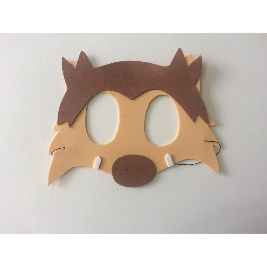 Kit Lobo Mau (Capa e Máscara) | Shopee Brasil