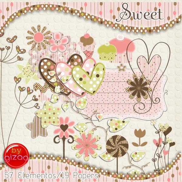 Kit Para Scrapbook Digital Mickey Pictures