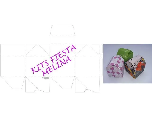 KITS IMPRIMIBLES: CAJITA FELIZ MACDONALDS