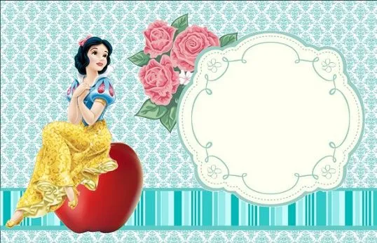 Kits imprimibles de Princesas Disney | Princesas Disney
