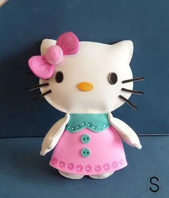 Miss Manus -: Hello Kitty