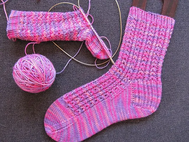 Knit'n'roll: gener 2012