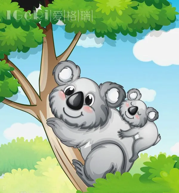 Koala Dibujos Animados - Compra lotes baratos de Koala Dibujos ...