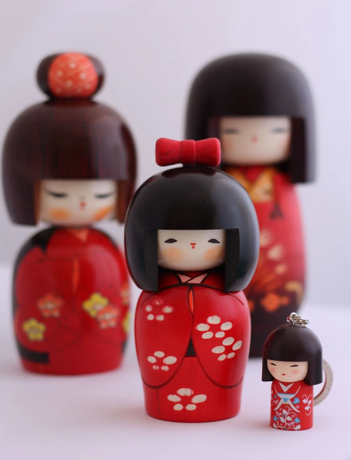 KOKESHI O MATRIOSKA? | Inspiración Alrededor