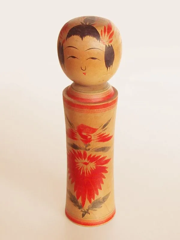 Kokeshi - Wikipedia, the free encyclopedia