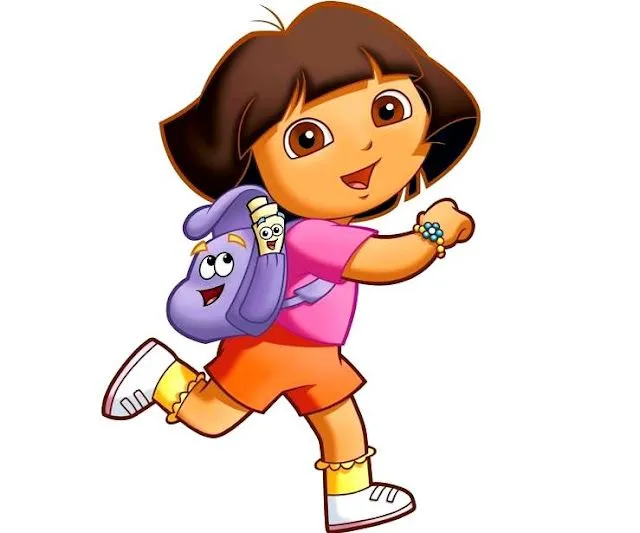 koleksi foto gambar dora the explorerOur Reading World