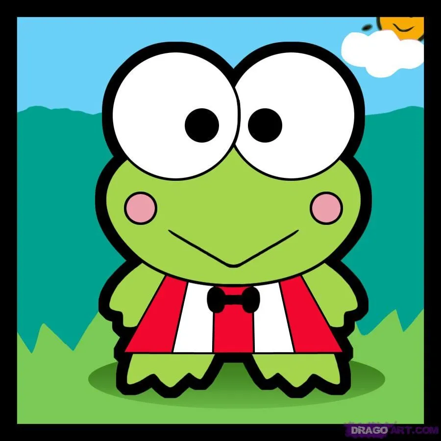 koleksi foto keroppi | riska_keropi