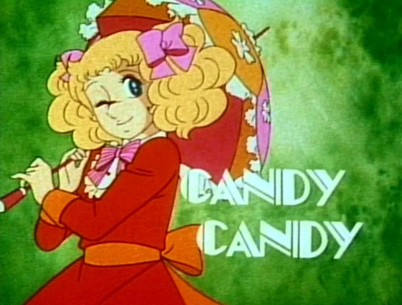 Konoka Diary: Sigla Italiana Candy Candy