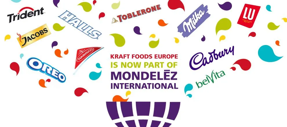 Kraft Foods se convierte en Mondelēz Internacional | Lo último en ...