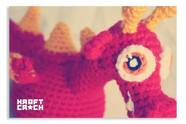 kraftcroch: ? dragones y bebés / dragons and babies