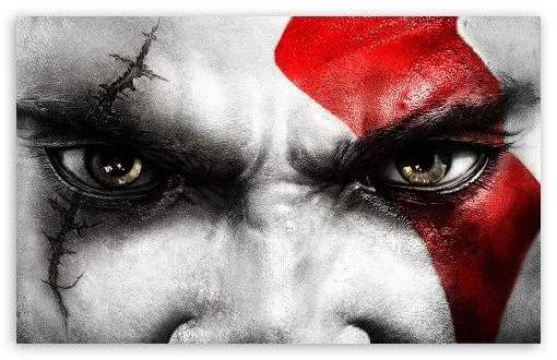 Kratos God of War III HD desktop wallpaper : Widescreen : High ...