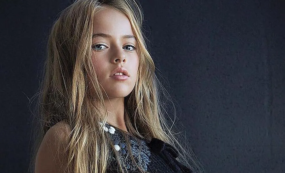 Kristina Pimenova, considerada la 'niña más hermosa del mundo', se convirtió en modelo | MUNDO | PERU21