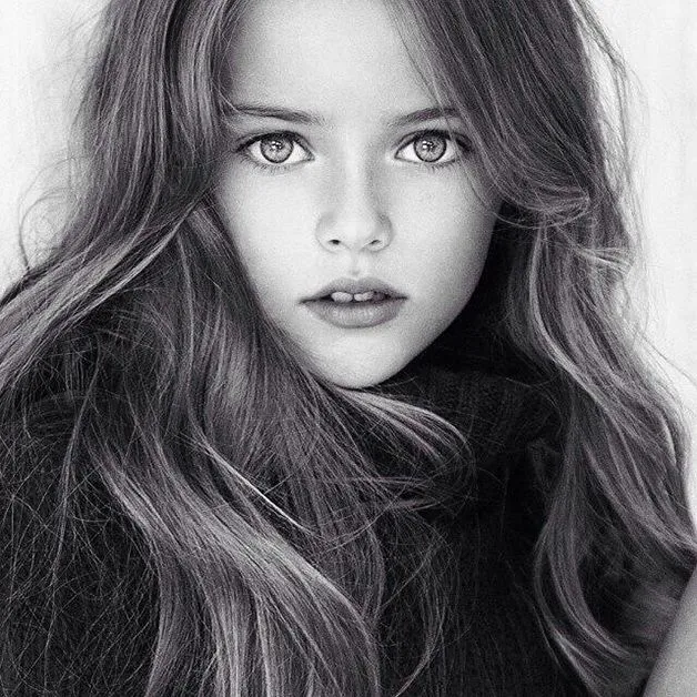 Kristina Pimenova, “La niña más bonita del mundo” | Marcianos